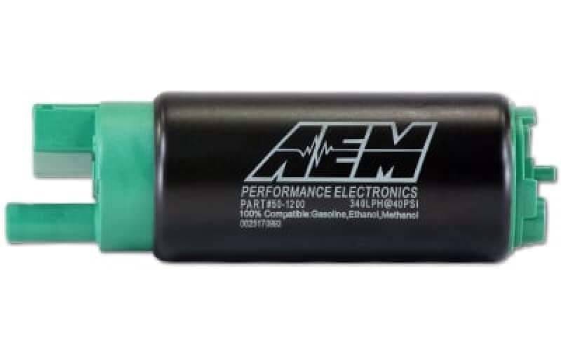 AEM 50-1200 AEM 340LPH In Tank Fuel Pump Kit - Ethanol Compatible thumbnail 3