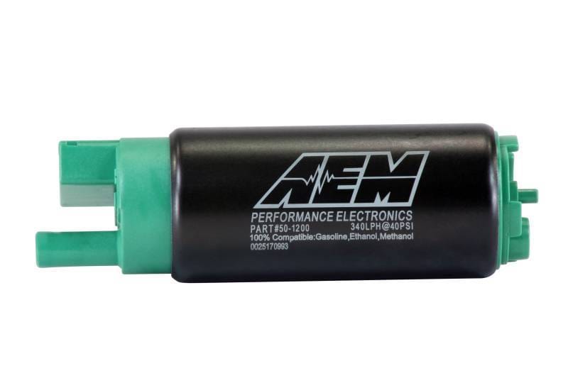 AEM 50-1200 AEM 340LPH In Tank Fuel Pump Kit - Ethanol Compatible thumbnail 4