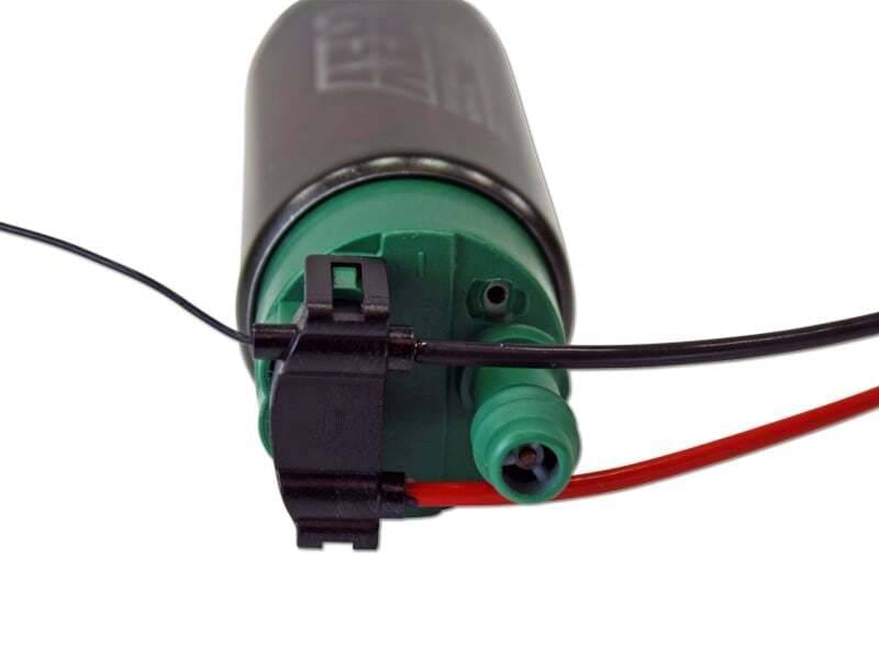 AEM 50-1200 AEM 340LPH In Tank Fuel Pump Kit - Ethanol Compatible thumbnail 8