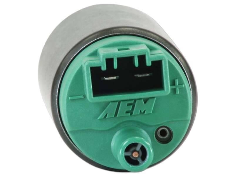 AEM 50-1200 AEM 340LPH In Tank Fuel Pump Kit - Ethanol Compatible thumbnail 9