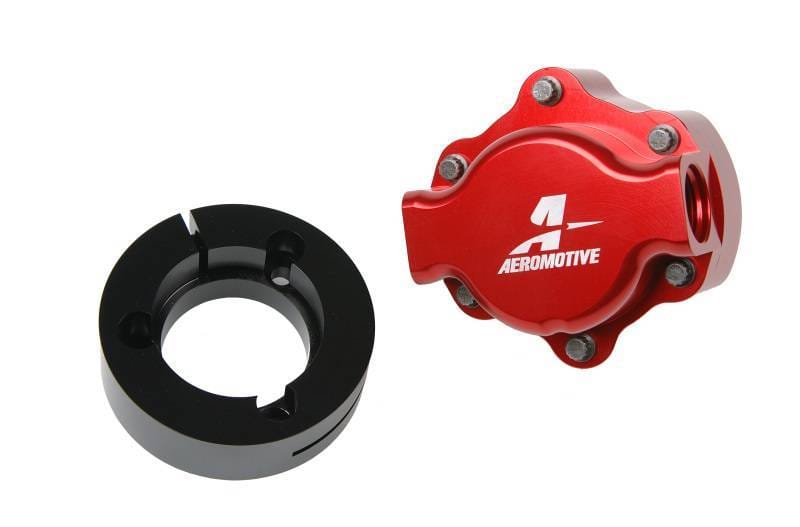 Aeromotive 11107 Aeromotive Billet Hex Drive Fuel Pump thumbnail 10