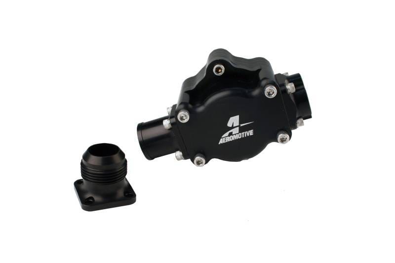 Aeromotive 11115 Aeromotive Atomic Belt Drive Fuel Pump thumbnail 3