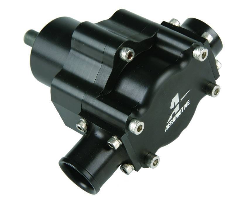 Aeromotive 11115 Aeromotive Atomic Belt Drive Fuel Pump thumbnail 10
