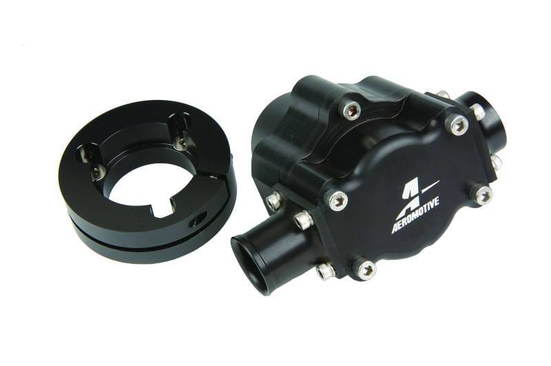 Aeromotive 11117 Aeromotive Atomic Hex Drive Fuel Pump