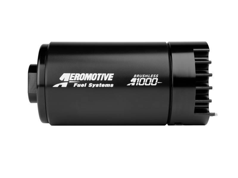 Aeromotive 11124 Aeromotive A1000 Brushless External Fuel Pump thumbnail 6
