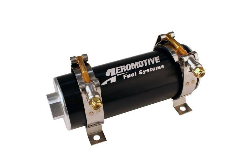 Aeromotive 11103 Aeromotive 700 HP EFI Fuel Pump - Black thumbnail 3