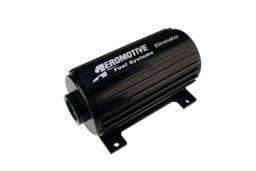 Aeromotive 11104 Aeromotive Eliminator-Series Fuel Pump (EFI or Carb Applications)