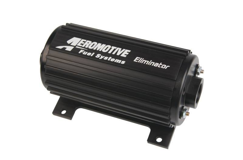 Aeromotive 11104 Aeromotive Eliminator-Series Fuel Pump (EFI or Carb Applications) thumbnail 6