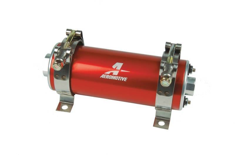 Aeromotive 11106 Aeromotive 700 HP EFI Fuel Pump - Red thumbnail 8