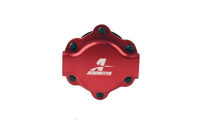 Aeromotive 11107 Aeromotive Billet Hex Drive Fuel Pump