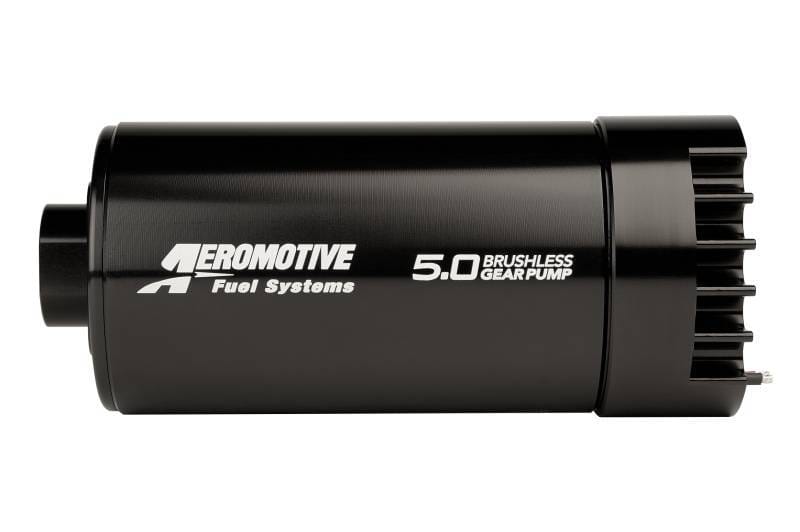 Aeromotive 11182 Aeromotive Brushless Pro+-Series Fuel Pump External In-Line thumbnail 8