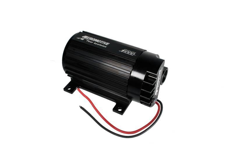 Aeromotive 11183 Aeromotive A1000 Brushless External In-Line Fuel Pump