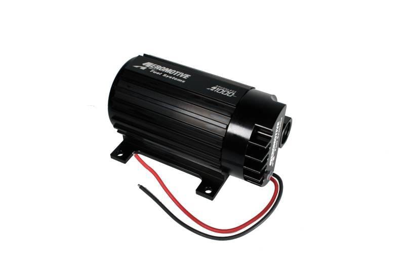 Aeromotive 11183 Aeromotive A1000 Brushless External In-Line Fuel Pump thumbnail 3
