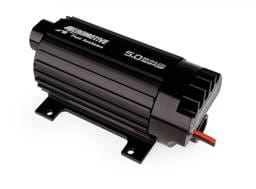 Aeromotive 11186 Aeromotive 5.0 Brushless Spur Gear External Fuel Pump - In-Line - 5gpm