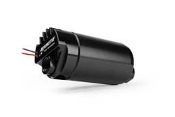 Aeromotive 11191 Aeromotive Variable Speed Controlled Fuel Pump - Round - In-line - Brushless Spur 3.5