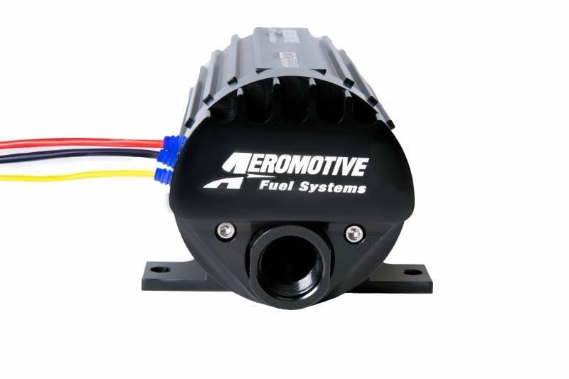 Aeromotive 11198 Aeromotive TVS In-Line Brushless Spur 10.0 External Fuel Pump thumbnail 5