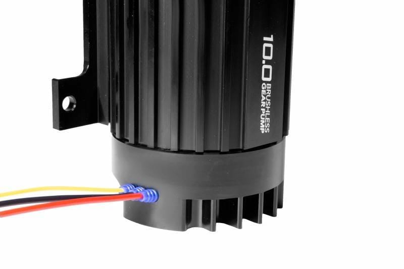 Aeromotive 11198 Aeromotive TVS In-Line Brushless Spur 10.0 External Fuel Pump thumbnail 7