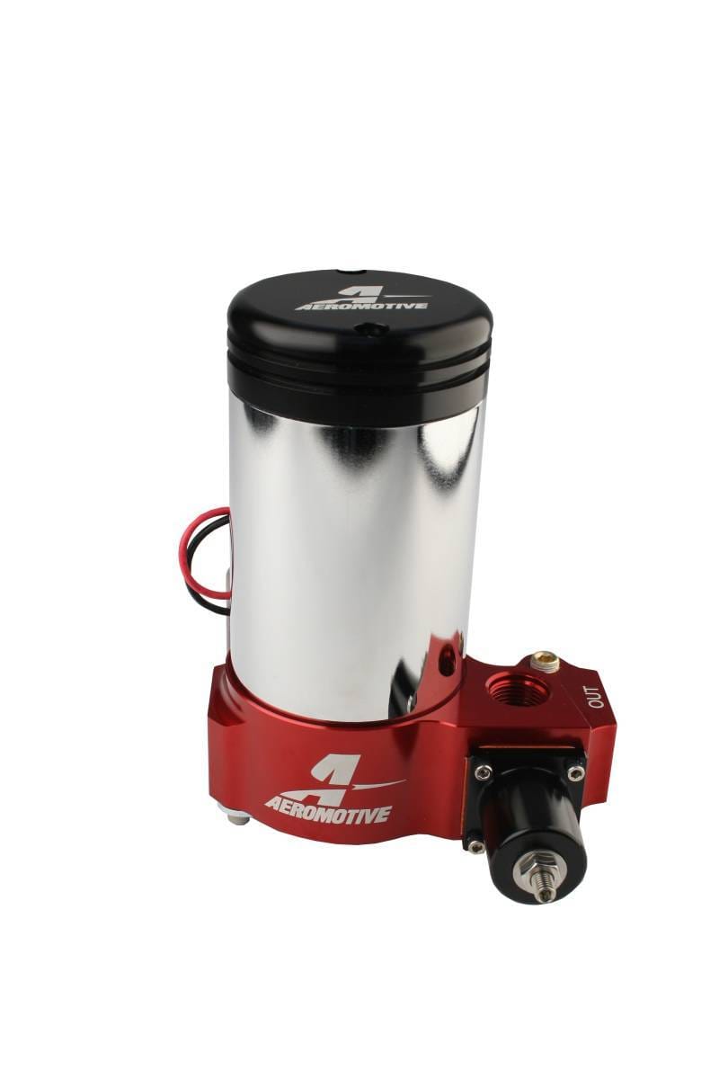 Aeromotive 11202 Aeromotive A2000 Drag Race Carbureted Fuel Pump thumbnail 9