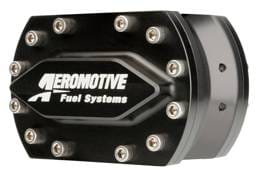 Aeromotive 11138 Aeromotive Spur Gear Fuel Pump - 3/8in Hex - 1.20 Gear - 25gpm