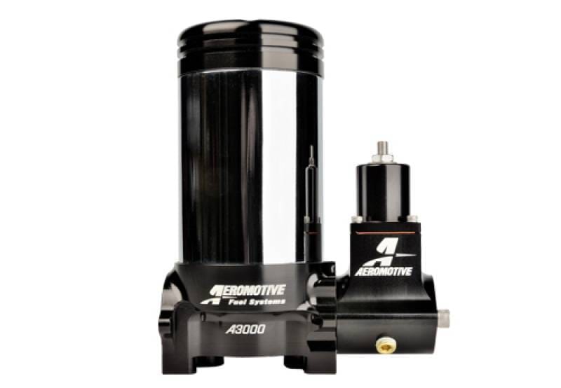 Aeromotive 11215 Aeromotive A3000 Drag Race Carbureted Fuel Pump Complete thumbnail 16