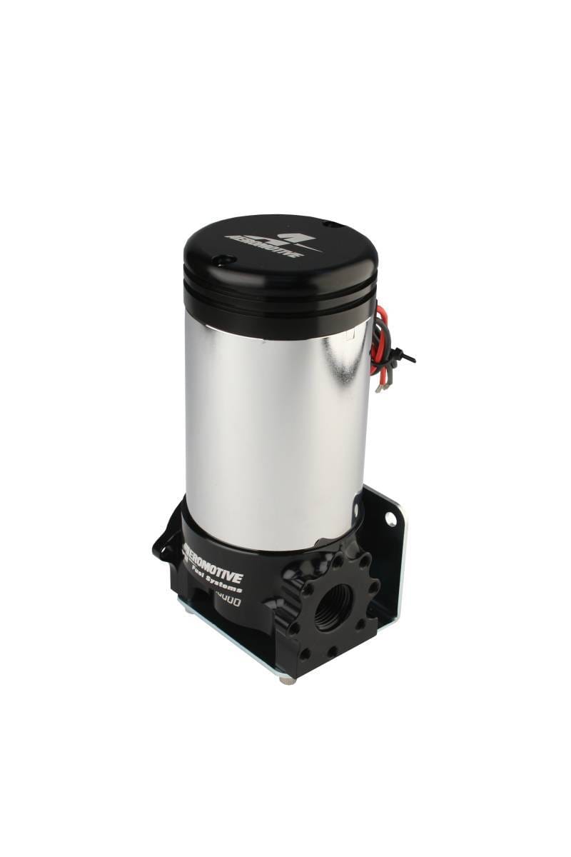 Aeromotive 11216 Aeromotive A3000 Drag Race Carbureted Fuel Pump Only thumbnail 7