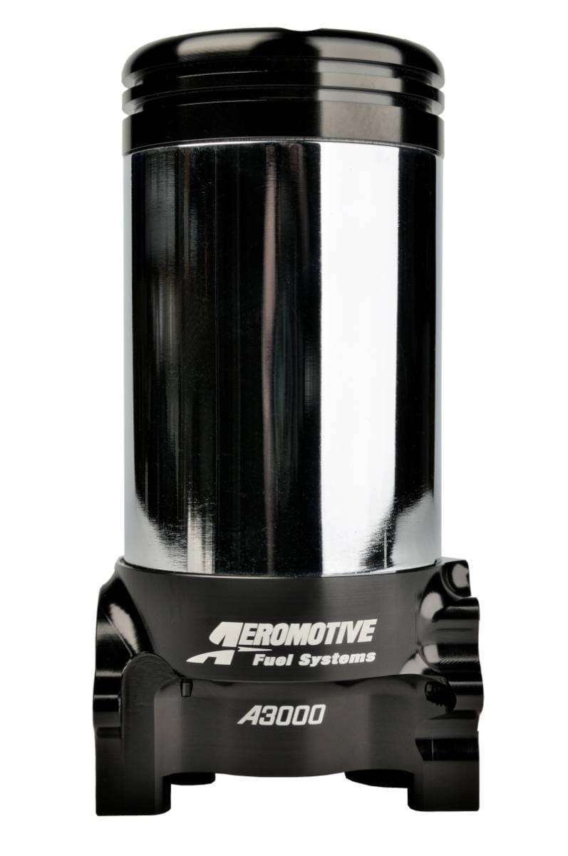 Aeromotive 11216 Aeromotive A3000 Drag Race Carbureted Fuel Pump Only thumbnail 12
