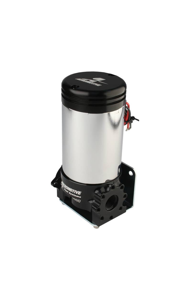 Aeromotive 11216 Aeromotive A3000 Drag Race Carbureted Fuel Pump Only thumbnail 24