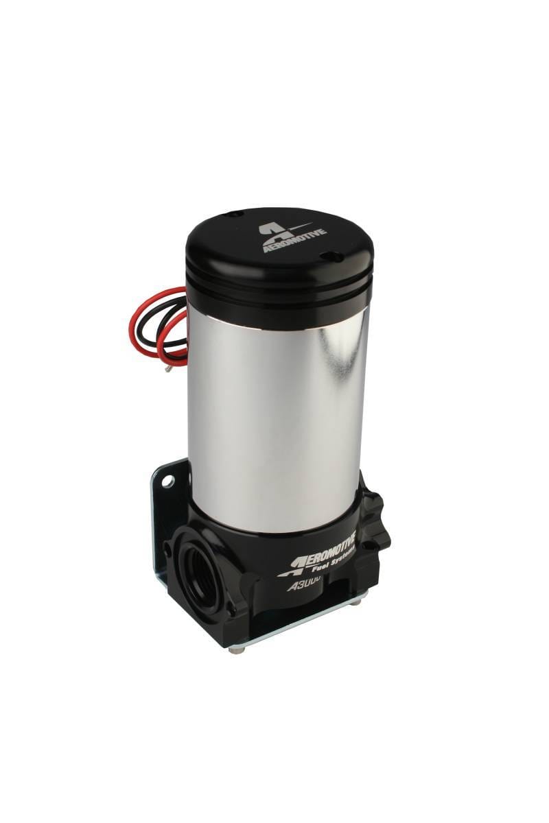 Aeromotive 11216 Aeromotive A3000 Drag Race Carbureted Fuel Pump Only thumbnail 28
