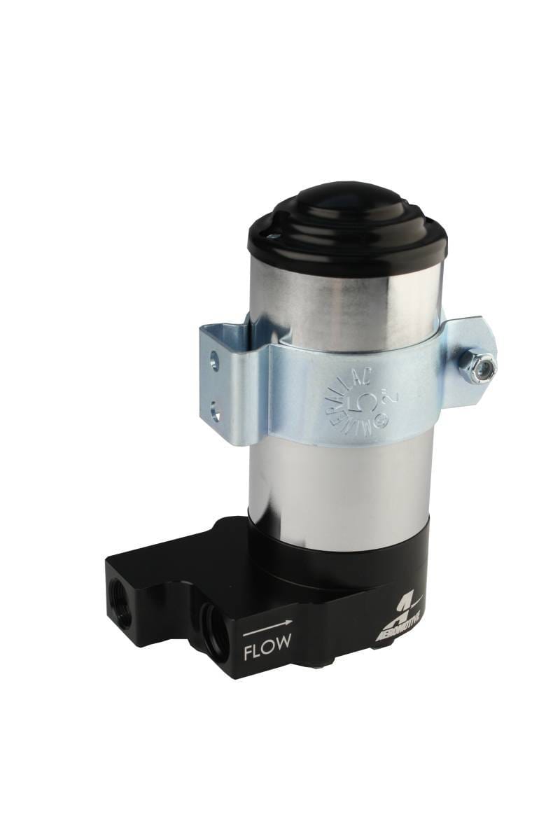 Aeromotive 11219 Aeromotive Street Pump 7-PSI - AN-08 Ports thumbnail 21
