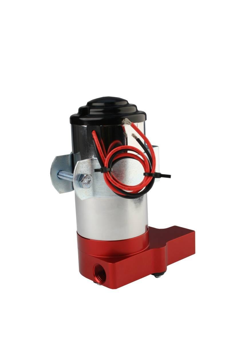 Aeromotive 11203 Aeromotive SS Series Billet (14 PSI) Carbureted Fuel Pump - 3/8in NPT Ports thumbnail 14