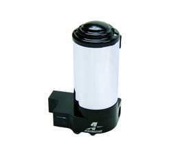 Aeromotive 11209 Aeromotive High Output (HO) (7 PSI) Billet Carbureted Fuel Pump - 3/8in NPT Ports