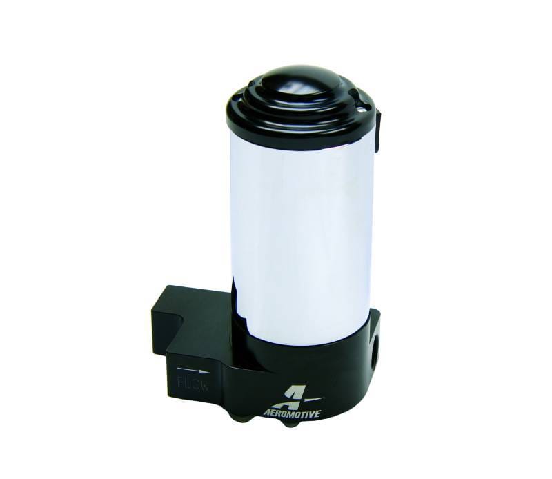Aeromotive 11209 Aeromotive High Output (HO) (7 PSI) Billet Carbureted Fuel Pump - 3/8in NPT Ports