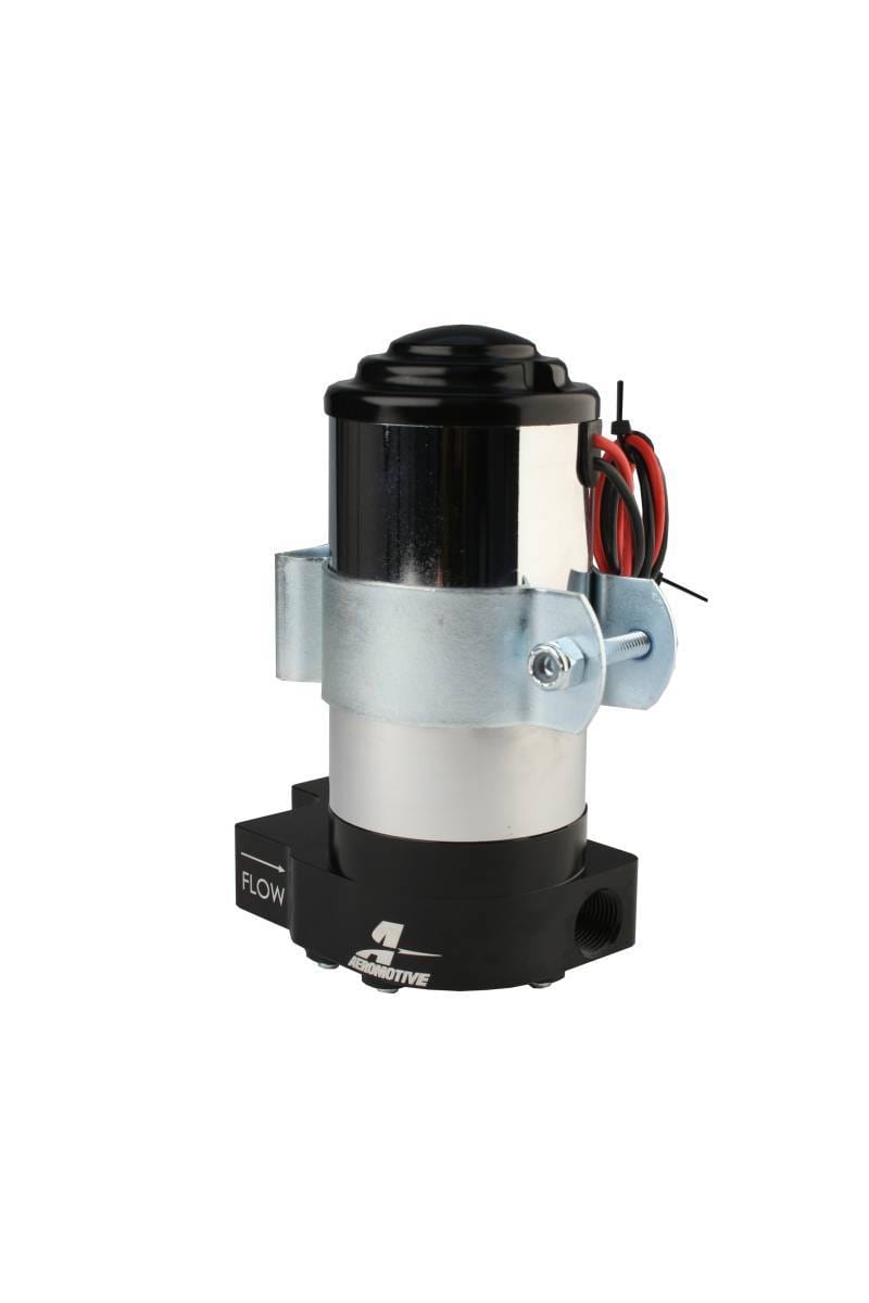 Aeromotive 11209 Aeromotive High Output (HO) (7 PSI) Billet Carbureted Fuel Pump - 3/8in NPT Ports thumbnail 16