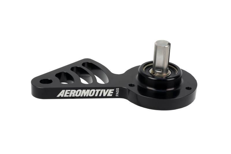 Aeromotive 11708 Aeromotive Passenger Side Belt Drive Bracket