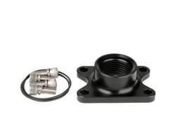 Aeromotive 11734 Aeromotive Spur Gear Pump Outlet AN-12 Port