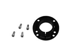 Aeromotive 11736 Aeromotive Spur Gear Mounting Adapter (3 or 4 Bolt Flange)
