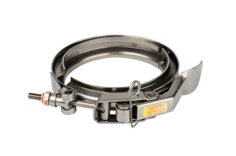 Aeromotive 11737 Aeromotive Spur Gear V-Band Mounting Clamp