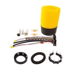 Aeromotive 11822 Aeromotive Universal Diesel Dual Phantom Fuel Pump 6-20in Depth