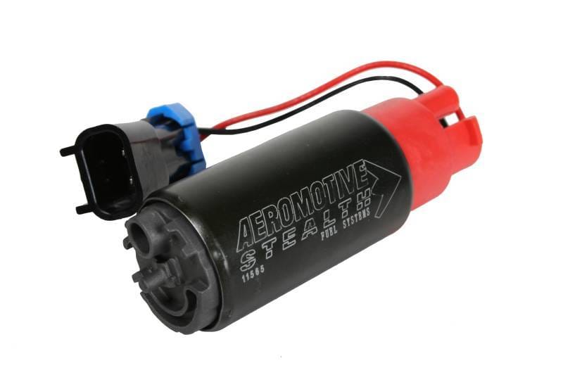 Aeromotive 11565 Aeromotive 325 Series Stealth In-Tank Fuel Pump - E85 Compatible - Compact 38mm Body thumbnail 14