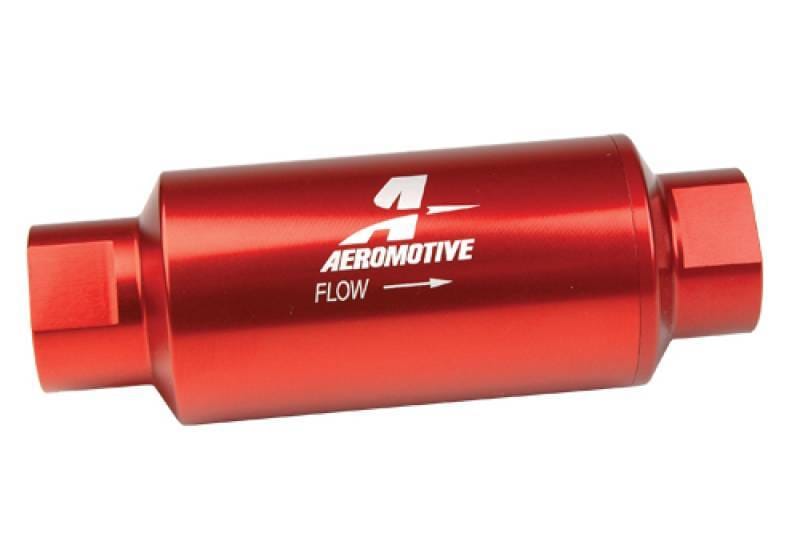 Aeromotive 12301 Aeromotive In-Line Filter - (AN-10) 10 Micron fabric Element thumbnail 6