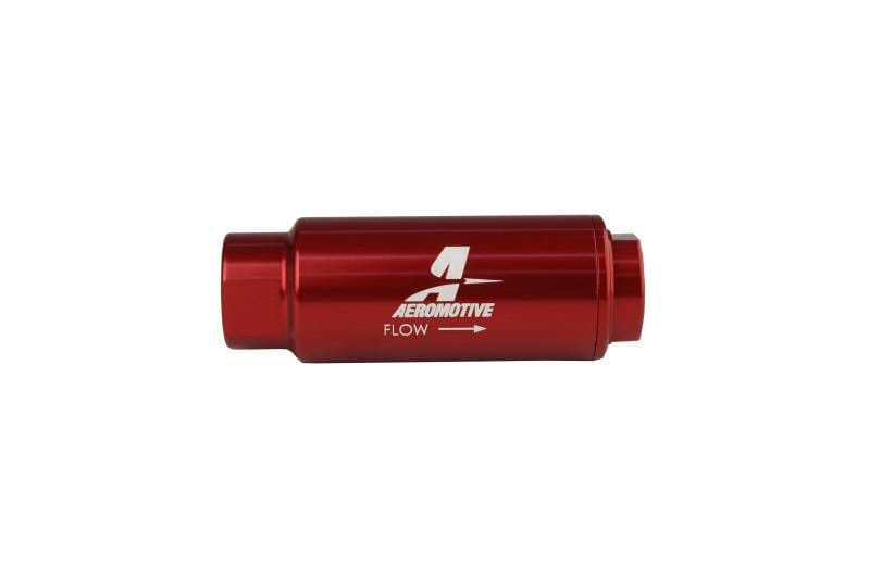 Aeromotive 12303 Aeromotive SS Series In-Line Fuel Filter - 3/8in NPT - 40 Micron Fabric Element thumbnail 9