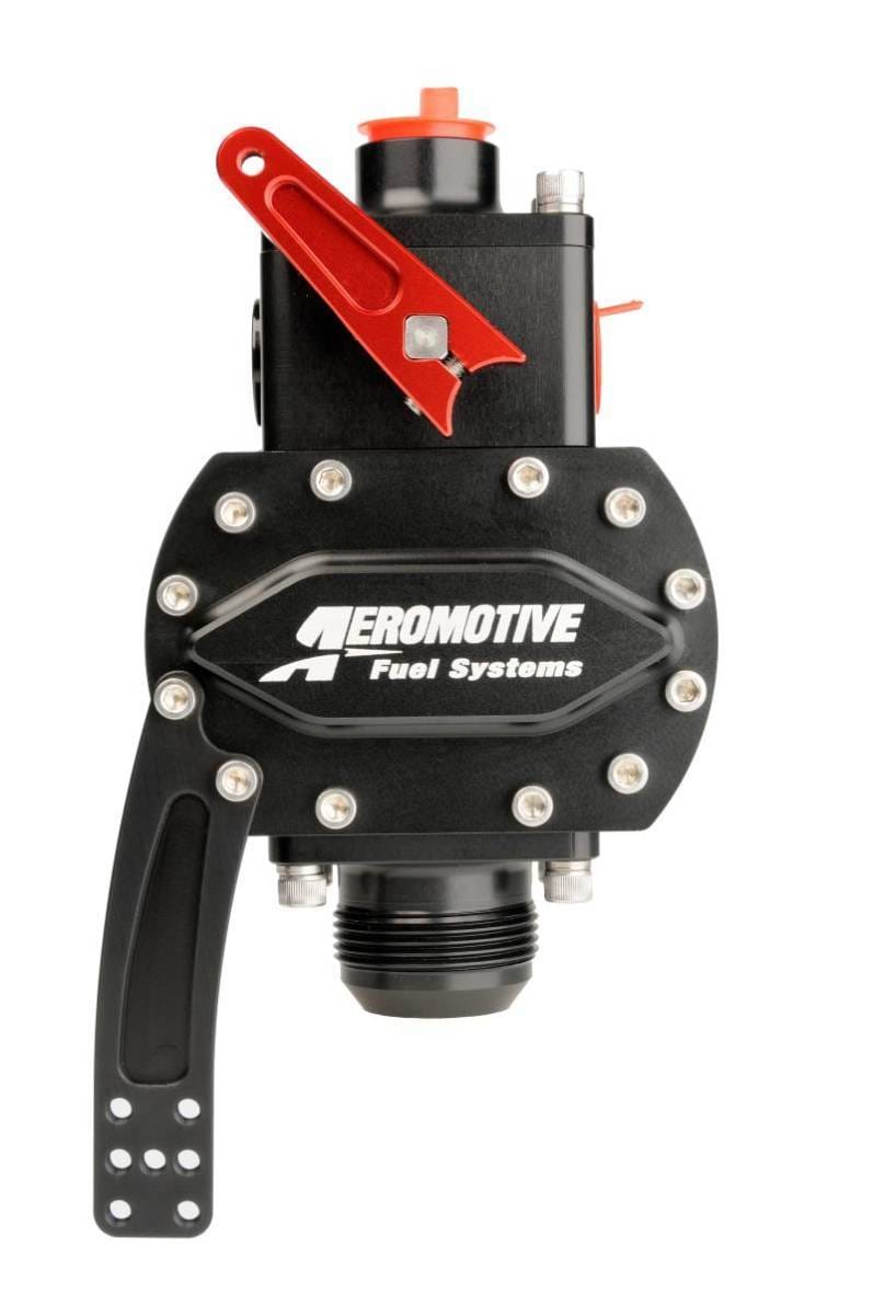 Aeromotive 11936 Aeromotive Spur Gear Fuel Pump - 3/8in Hex - NHRA Nostalgia Funny Car Certified - Nitro - 21gpm thumbnail 9