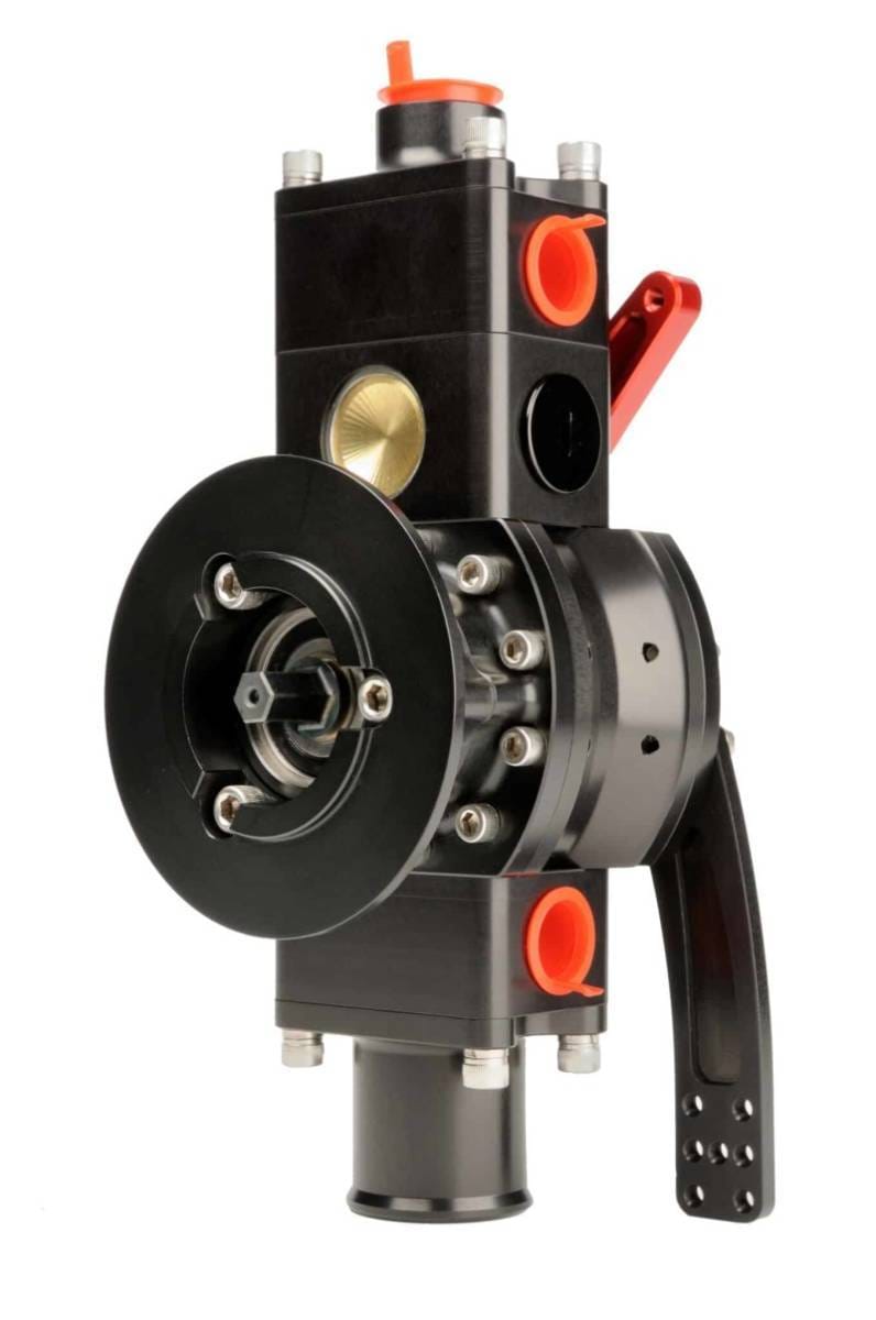 Aeromotive 11937 Aeromotive Spur Gear Fuel Pump - 3/8in Hex - NHRA Nostalgia Funny Car Certified - Nitro - 20gpm thumbnail 5