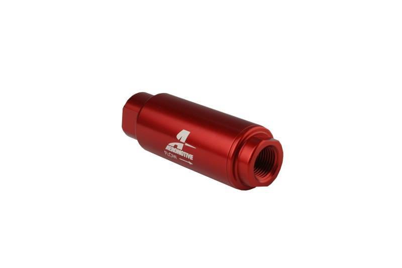 Aeromotive 12316 Aeromotive In-Line Filter - (3/8 NPT) 100 Micron SS Element thumbnail 5