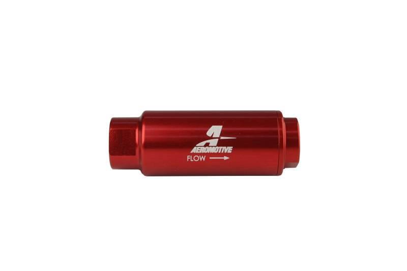 Aeromotive 12316 Aeromotive In-Line Filter - (3/8 NPT) 100 Micron SS Element thumbnail 7