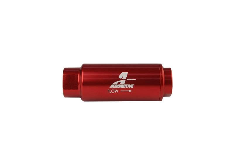 Aeromotive 12316 Aeromotive In-Line Filter - (3/8 NPT) 100 Micron SS Element thumbnail 9