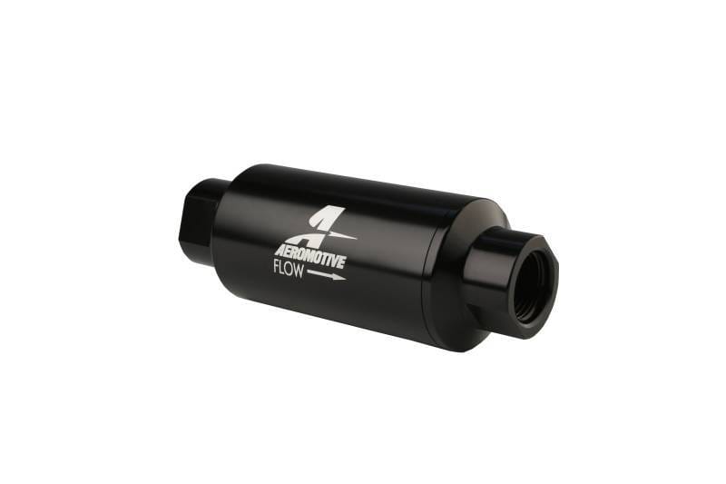 Aeromotive 12321 Aeromotive In-Line Filter - AN-10 - Black - 10 Micron thumbnail 7