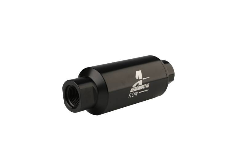 Aeromotive 12321 Aeromotive In-Line Filter - AN-10 - Black - 10 Micron thumbnail 16