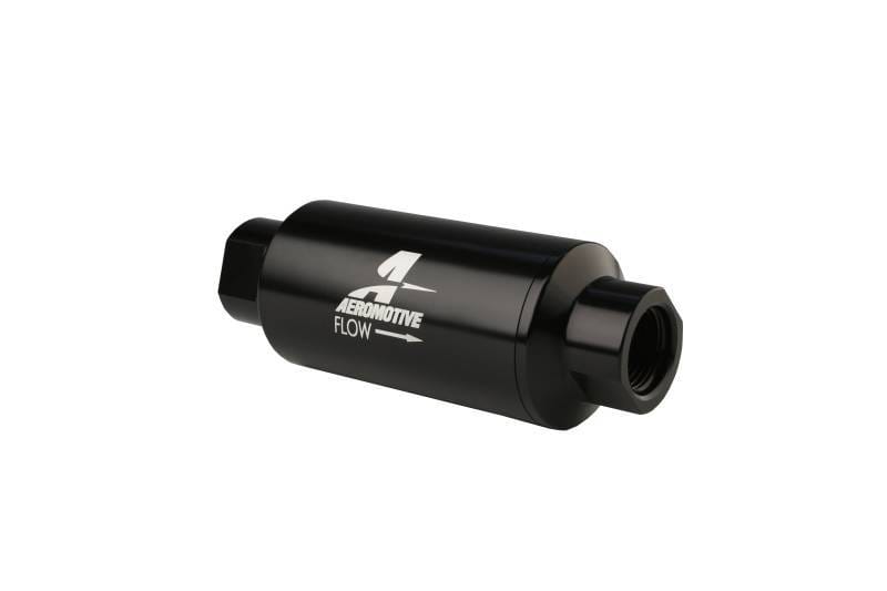 Aeromotive 12321 Aeromotive In-Line Filter - AN-10 - Black - 10 Micron thumbnail 20