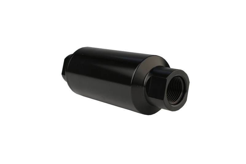 Aeromotive 12324 Aeromotive In-Line Filter - AN-10 - Black - 100 Micron thumbnail 7